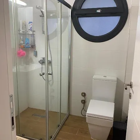 2+1 With Sea View In Caesar アパート