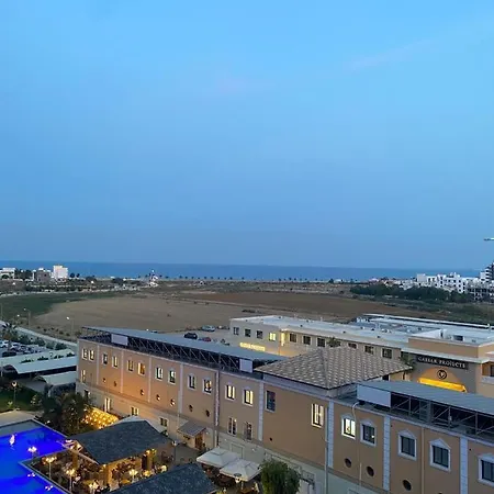2+1 With Sea View In Caesar アパート Iskele District (Northern Cyprus)