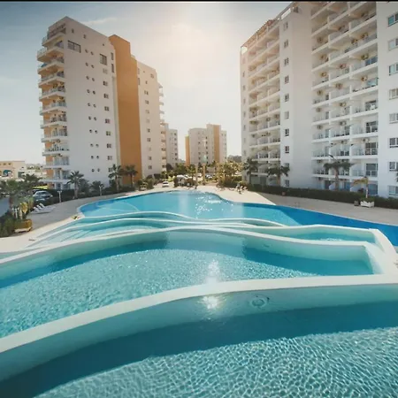 Apartamento 2+1 With Sea View In Caesar