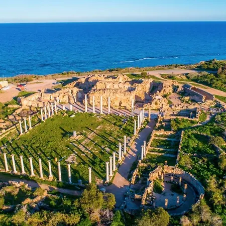 2+1 With Sea View In Caesar Iskele District (Northern Cyprus)