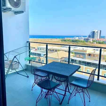 Apartamento 2+1 With Sea View In Caesar
