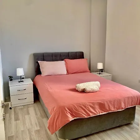 2+1 With Sea View In Caesar * Iskele District (Northern Cyprus)